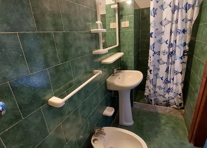 Apartmán Spinesante Forio di Ischia
